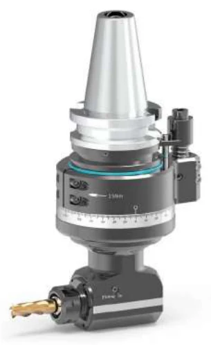 Mongtec HSK100AQER25Q66 — Angle Head — representative image