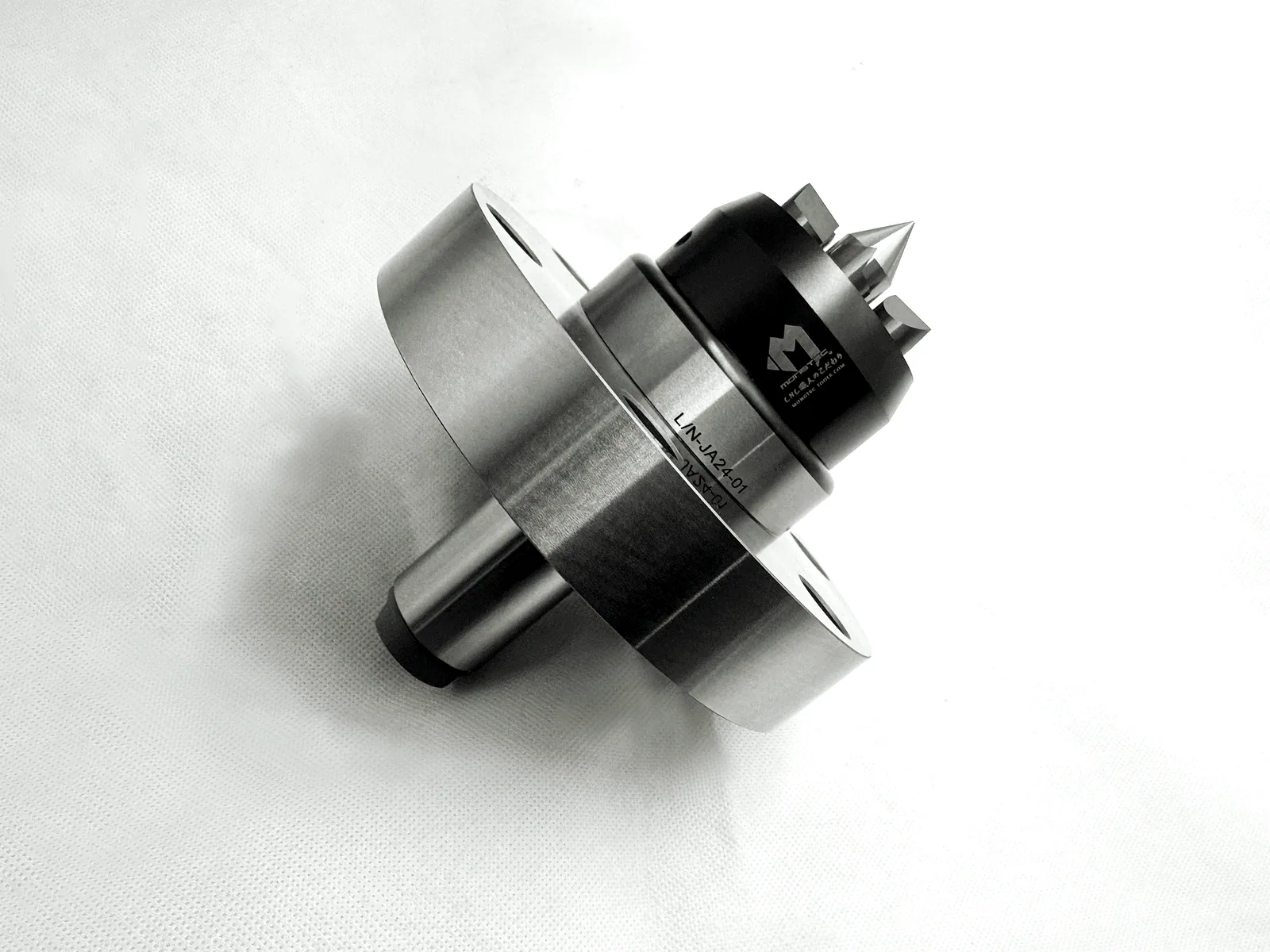 Mongtec face driver with driving pins and centre point