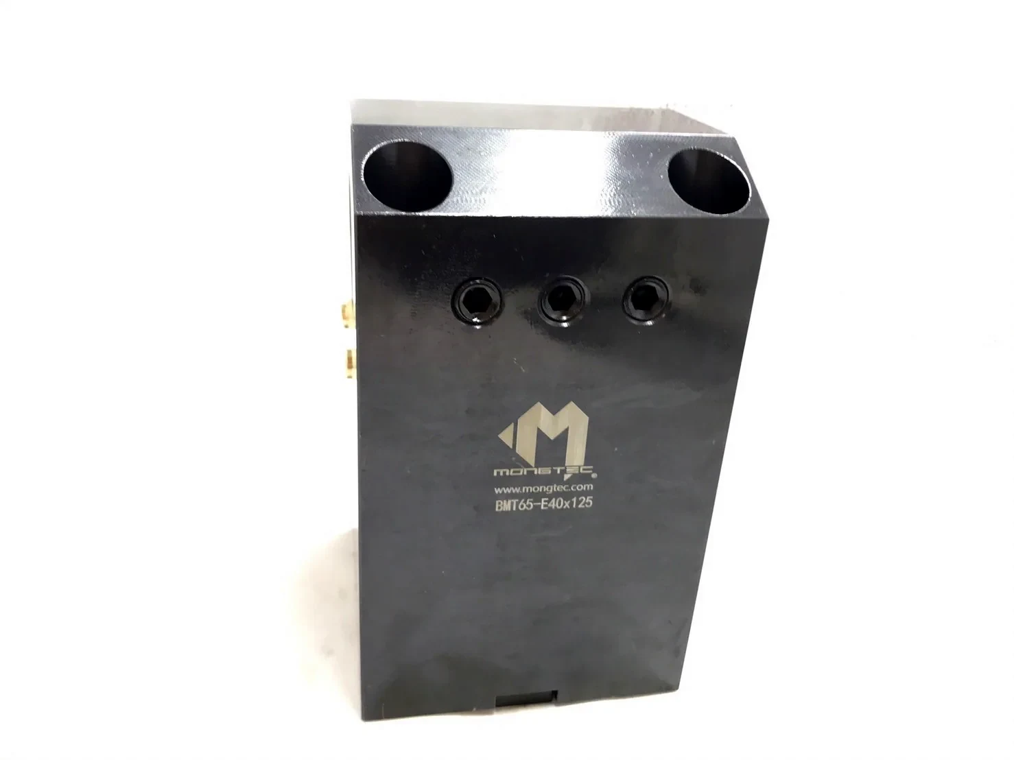 Mongtec BMT65-E40x125 static tool holder, article M3191