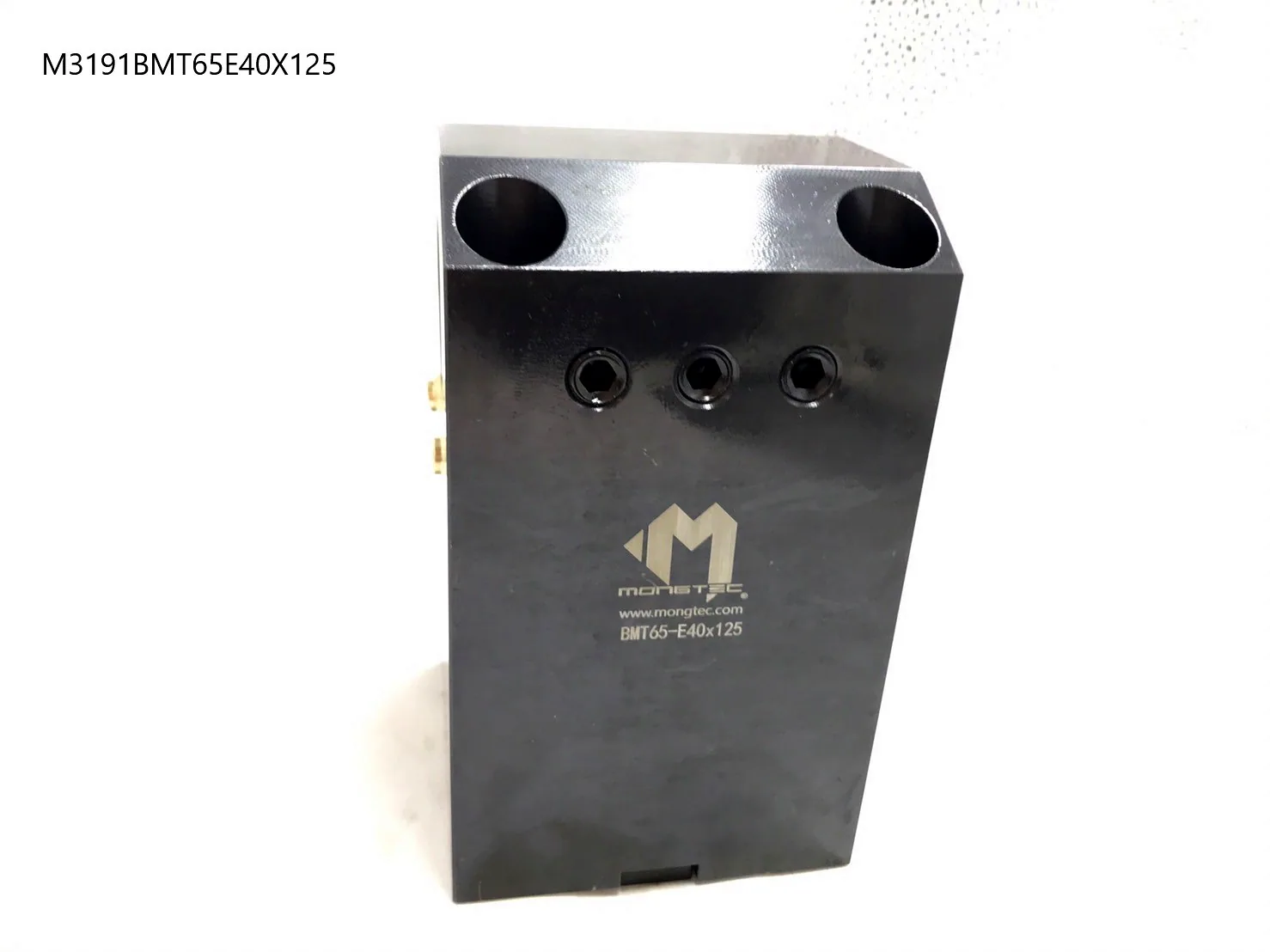 Mongtec BMT65-E40x125 static tool holder, article M3191