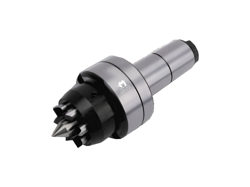 Mongtec face driver — pins drive from the end face