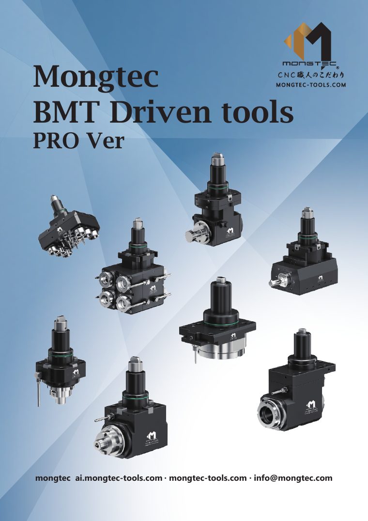 BMT Driven Tools — PRO Series