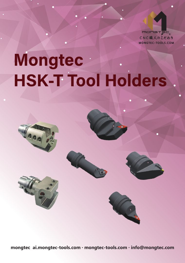 Dao tiện HSK-T Mongtec