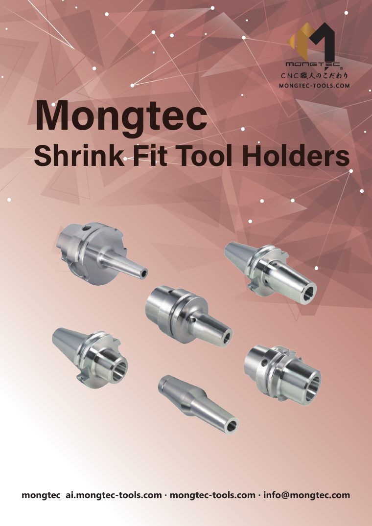 Đầu kẹp nhiệt (shrink fit) Mongtec