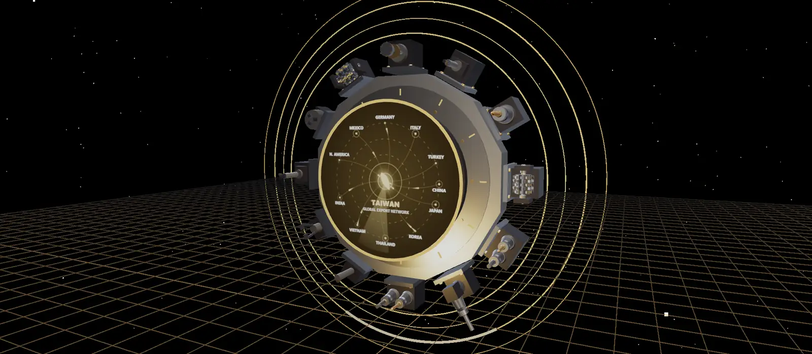 Mongtec live tooling finder — tap to explore the 3D catalogue