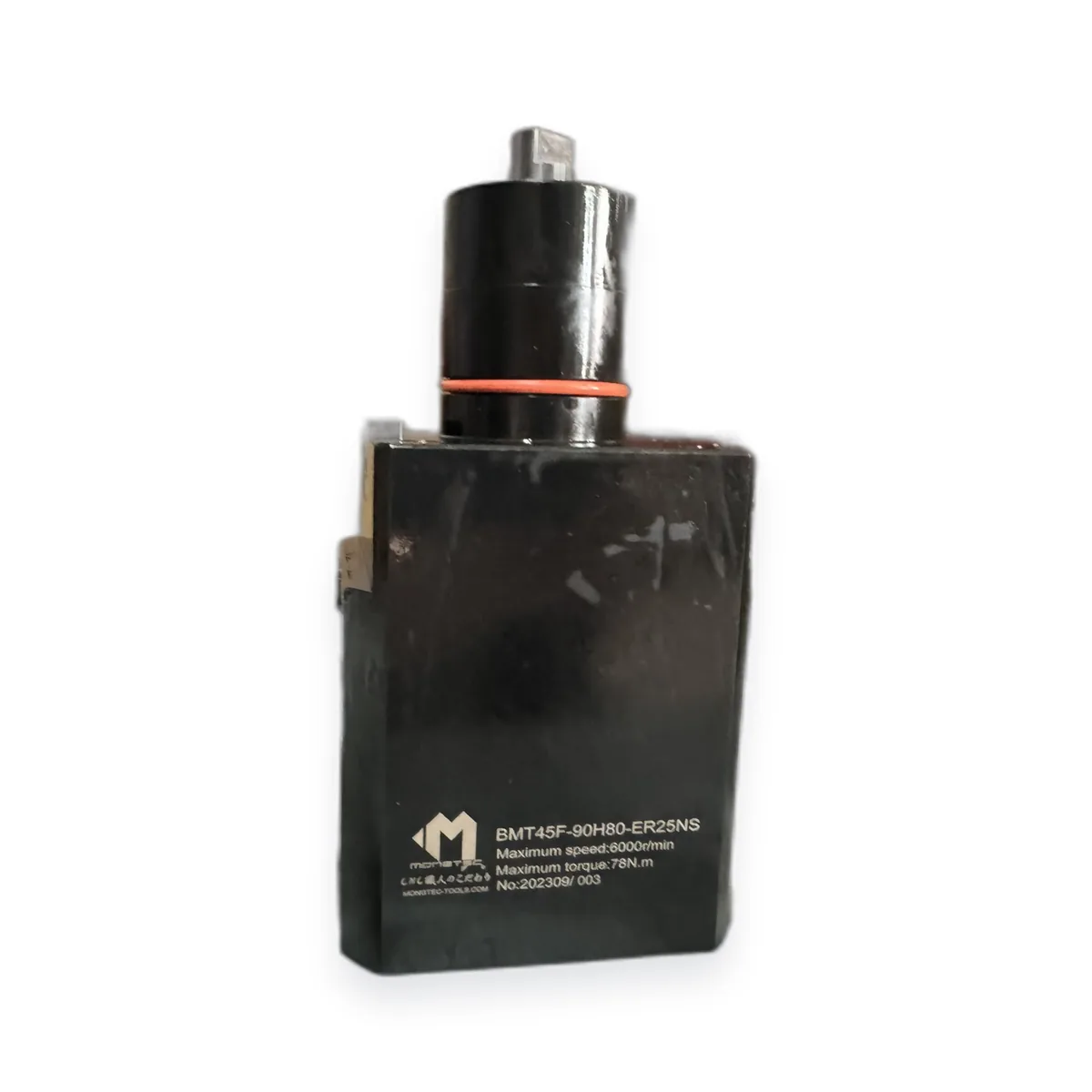 Mongtec BMT driven tool holder with ER25 collet chuck