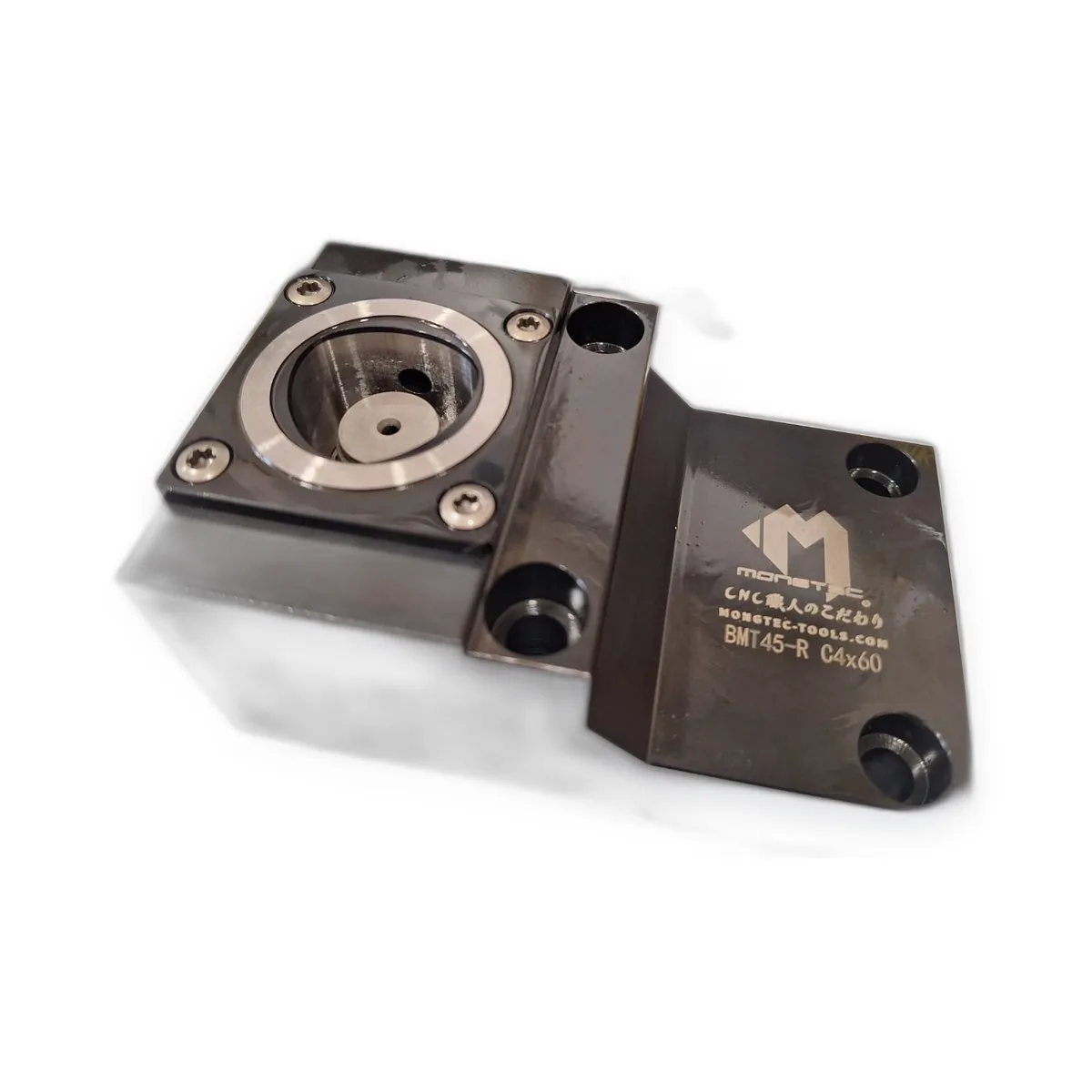 Mongtec BMT45-R C4x60 PSC clamping unit, polygon shank coupling per ISO 26623