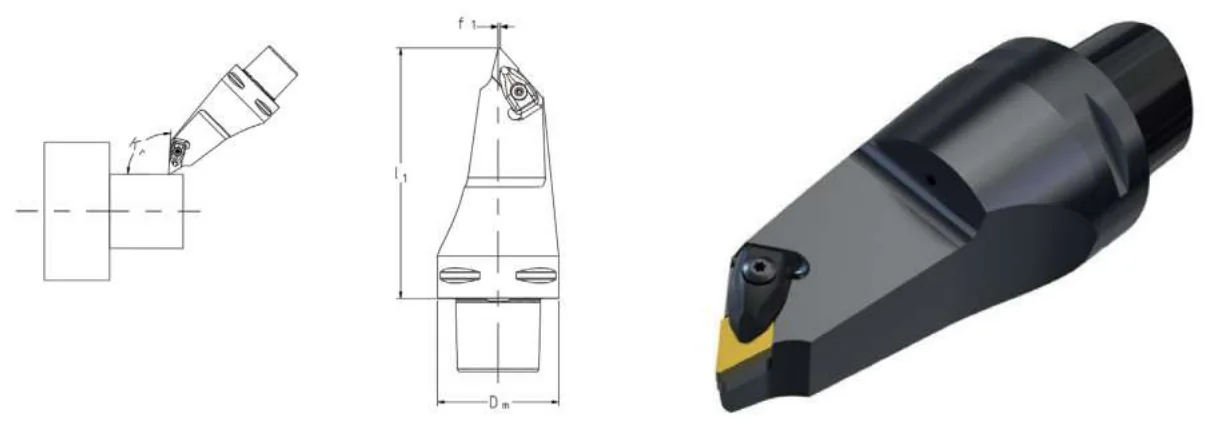 Mongtec DDMNL — dimensioned drawing