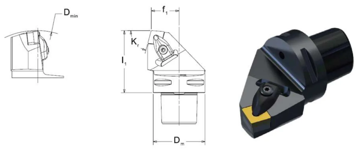 Mongtec DCRNL — dimensioned drawing