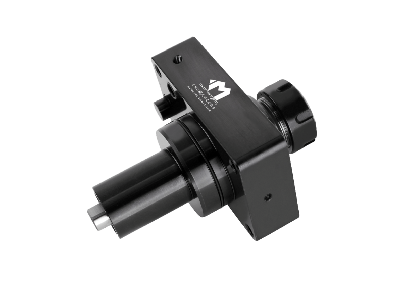 Mongtec AX axial driven tool holder with ER collet output