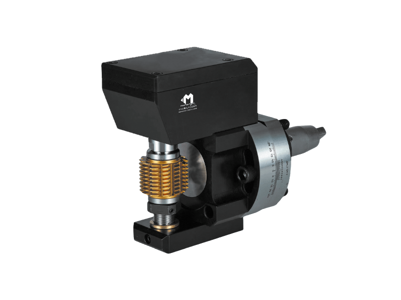 Mongtec HOB — Hobbing unit