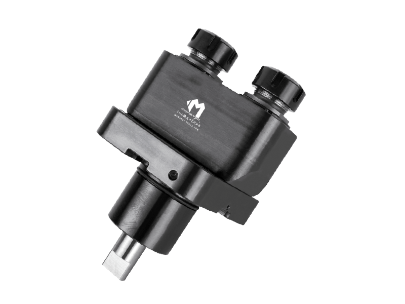Mongtec MA — Twin-output angled driven