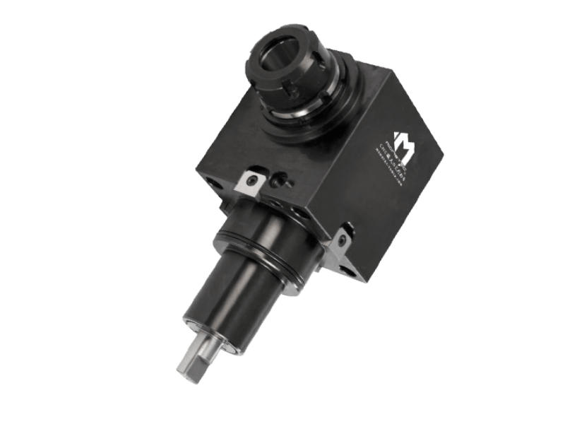 Mongtec RA — Radial 90° driven