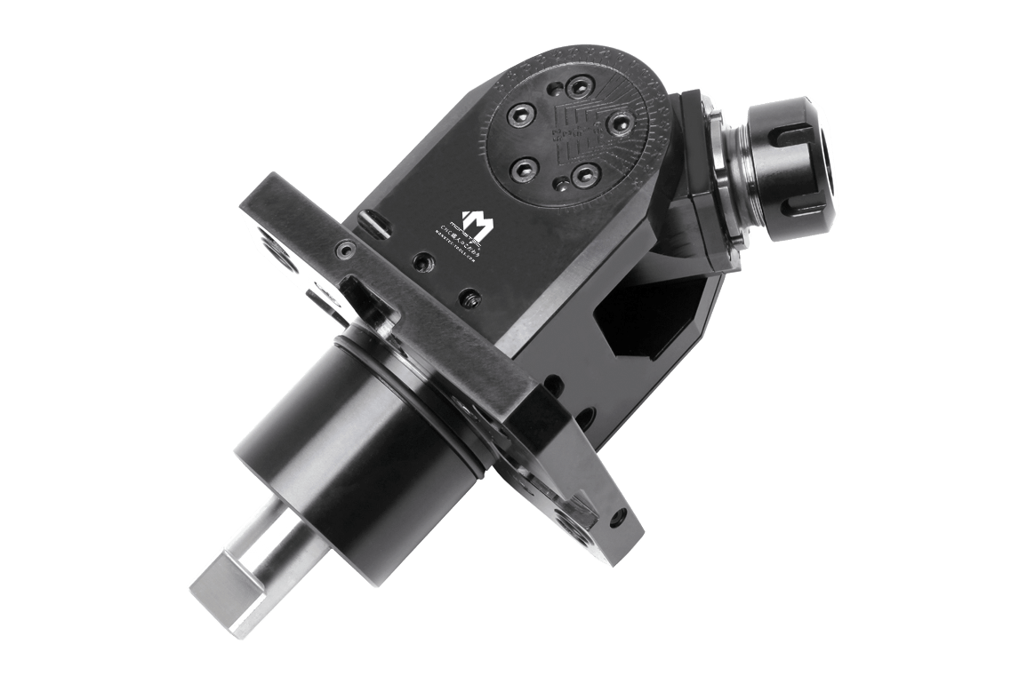 Mongtec UNI — Adjustable-angle driven